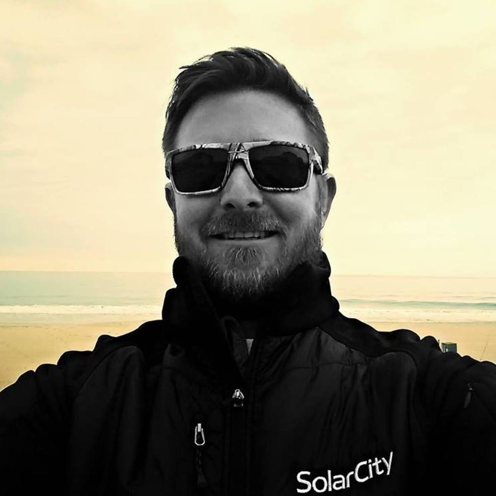Meet your Posher, Chris
